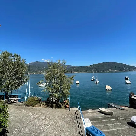 Feriolo Nautique 아파트 바메노
