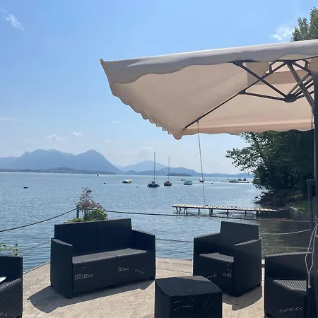Apartament Feriolo Nautique Baveno