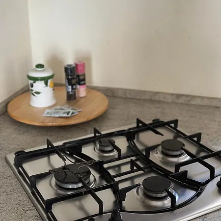 Feriolo Nautique Lejlighed Baveno