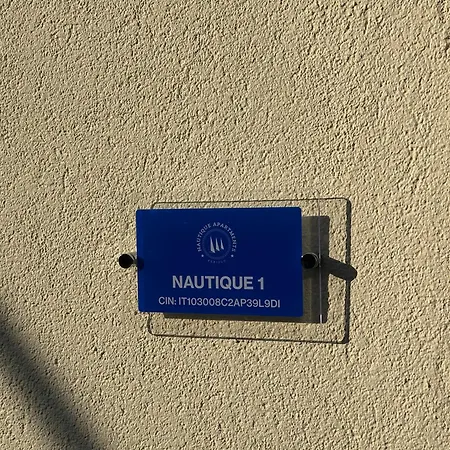 Feriolo Nautique 아파트 *