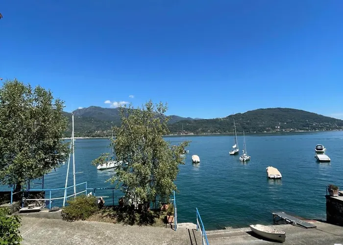 Feriolo Nautique 아파트 바메노