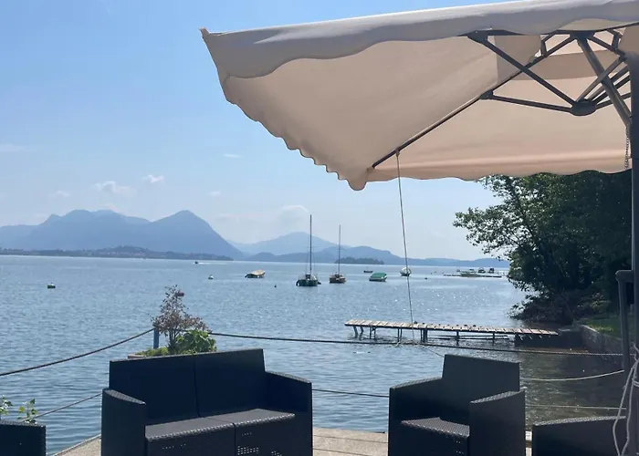 Lejlighed Feriolo Nautique Baveno