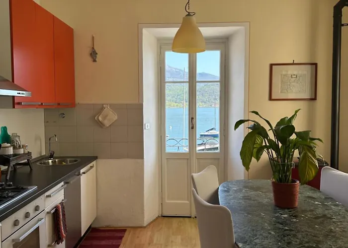 Feriolo Nautique Lejlighed *