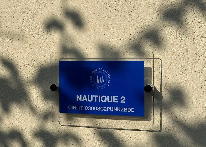 Feriolo Nautique * 바메노