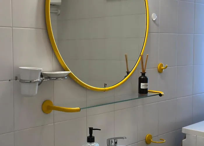 아파트 Feriolo Nautique