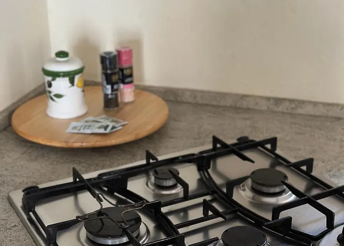 Feriolo Nautique Lejlighed Baveno