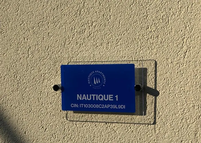 Feriolo Nautique 아파트 *