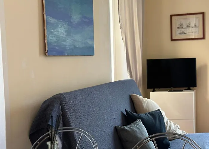 아파트 Feriolo Nautique *